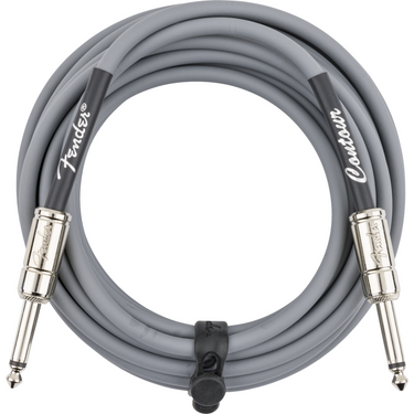 Cable Fender Contour Para Instrumento 5.5 Metros Plata Inca 0990571824